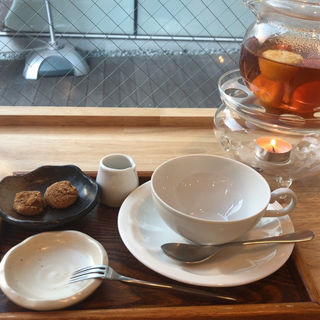 金柑紅茶(おちゃのこ （御茶乃子）)
