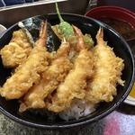 天丼（大）(天丼かえん )
