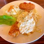 チキン南蛮(ハローコーヒー 清水店)
