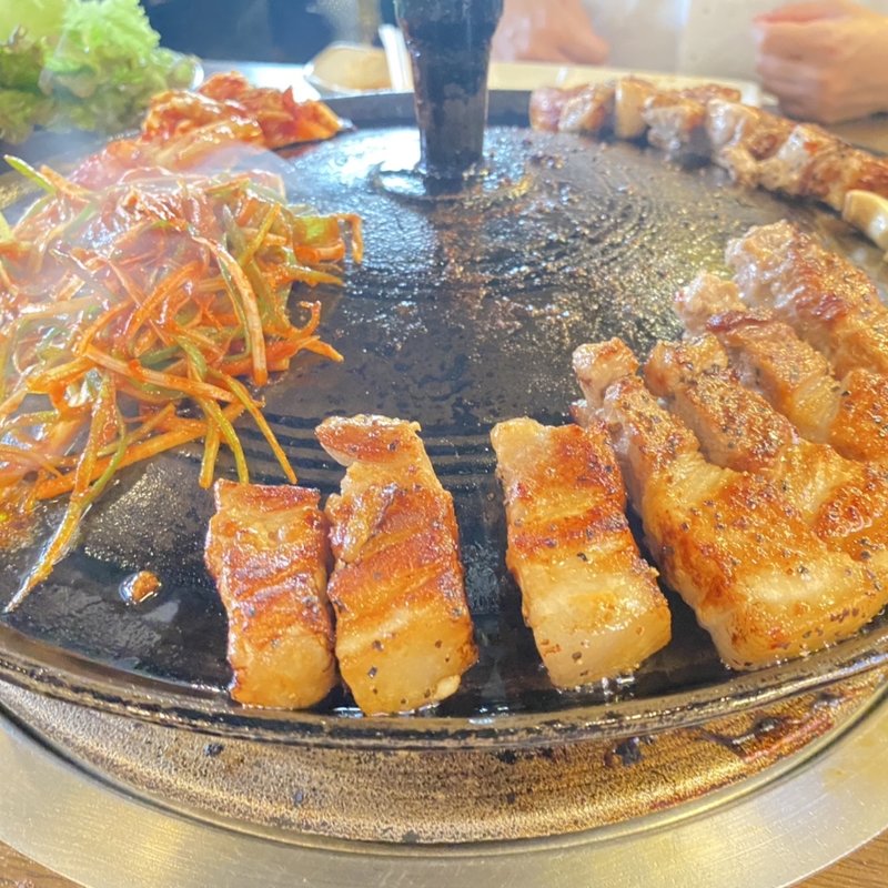 (韓国料理 中央シジャン)