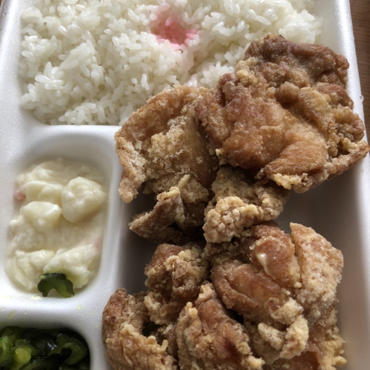 郡山市 / からあげ ランキング