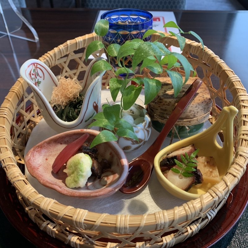 旬菜(横浜 なだ万)