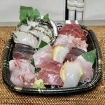お刺身盛り合わせ(泉魚店 原田店)