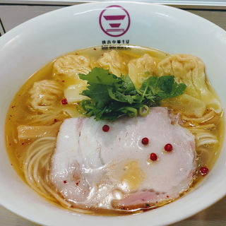 柚子塩らぁ麺(維新商店 )