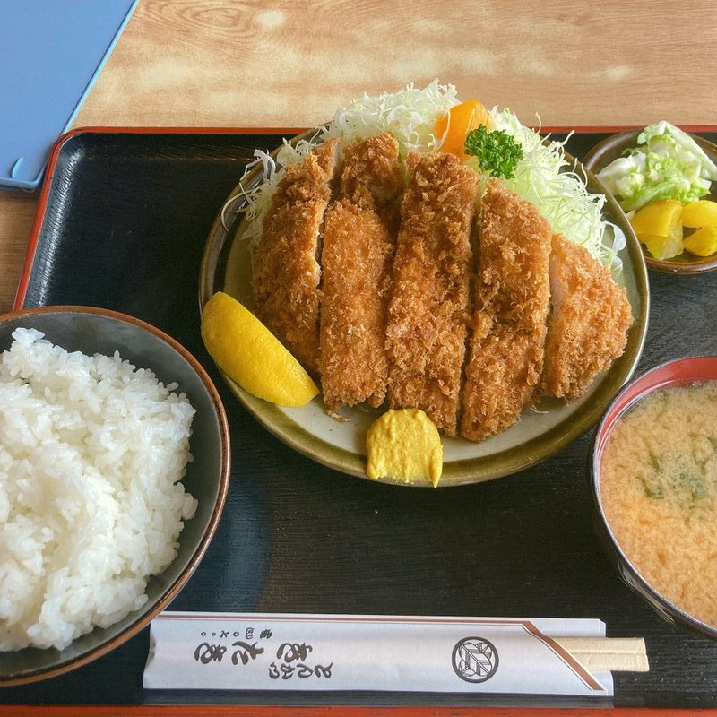とんかつランチ(とんかつ きたき )