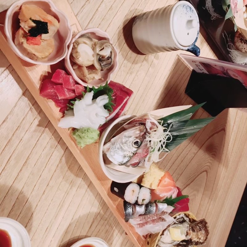 玉手箱(魚金4号店)