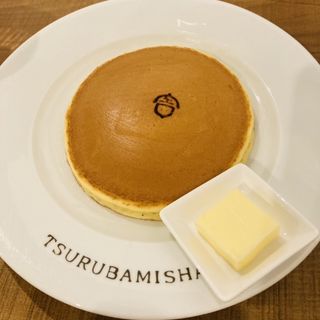 ホットケーキ(つるばみ舎)