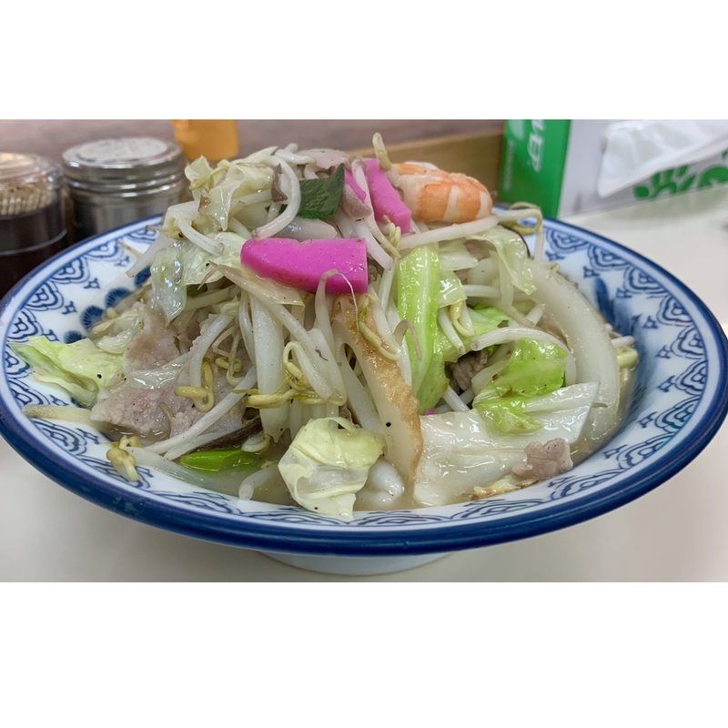 ちゃんぽん (大善 （だいぜん）)