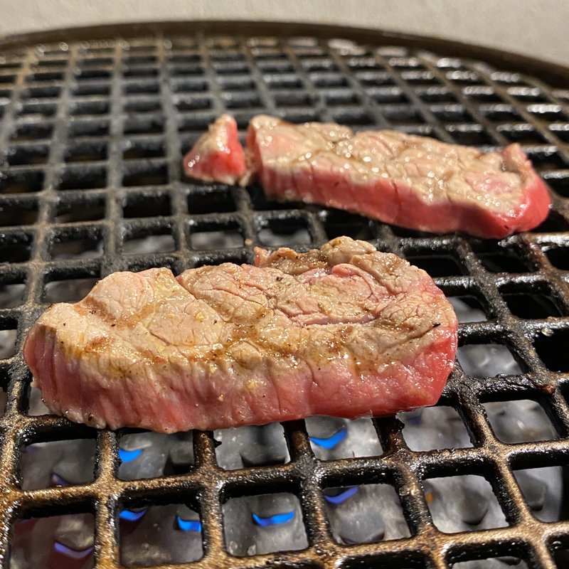 神宮特選ロース(焼肉 神宮)