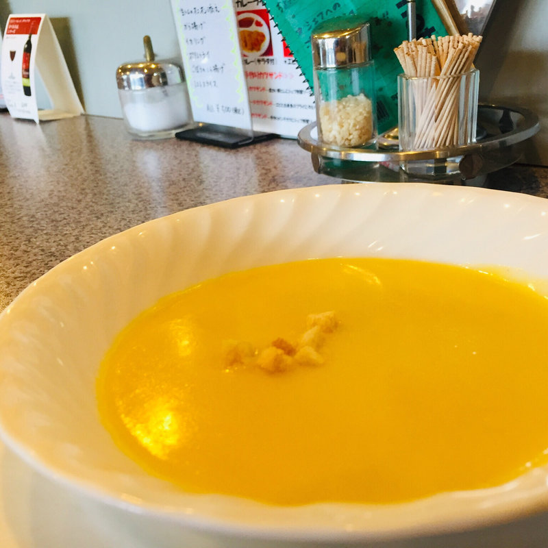 コーンポタージュ(シェフ )