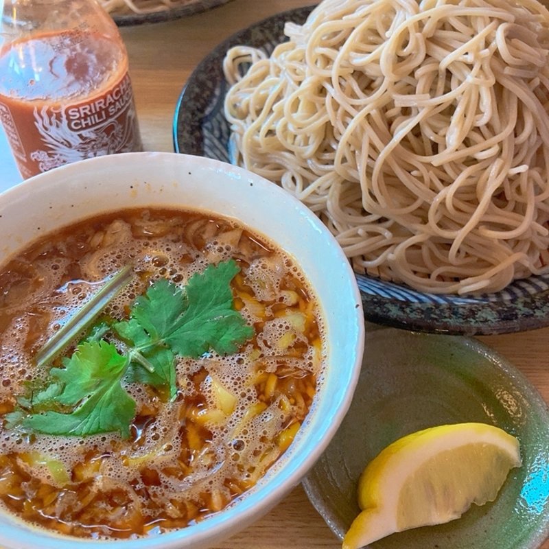 亜細亜蕎麦(そば屋二八十六)