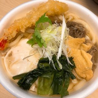 鍋焼きうどん(太閤うどん 中町店 )