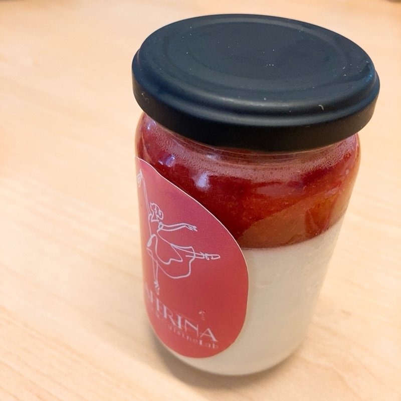 パンナコッタ(カフェリナ)