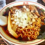 元祖 竹岡式ラーメン(竹岡式ラーメン 竹徳)