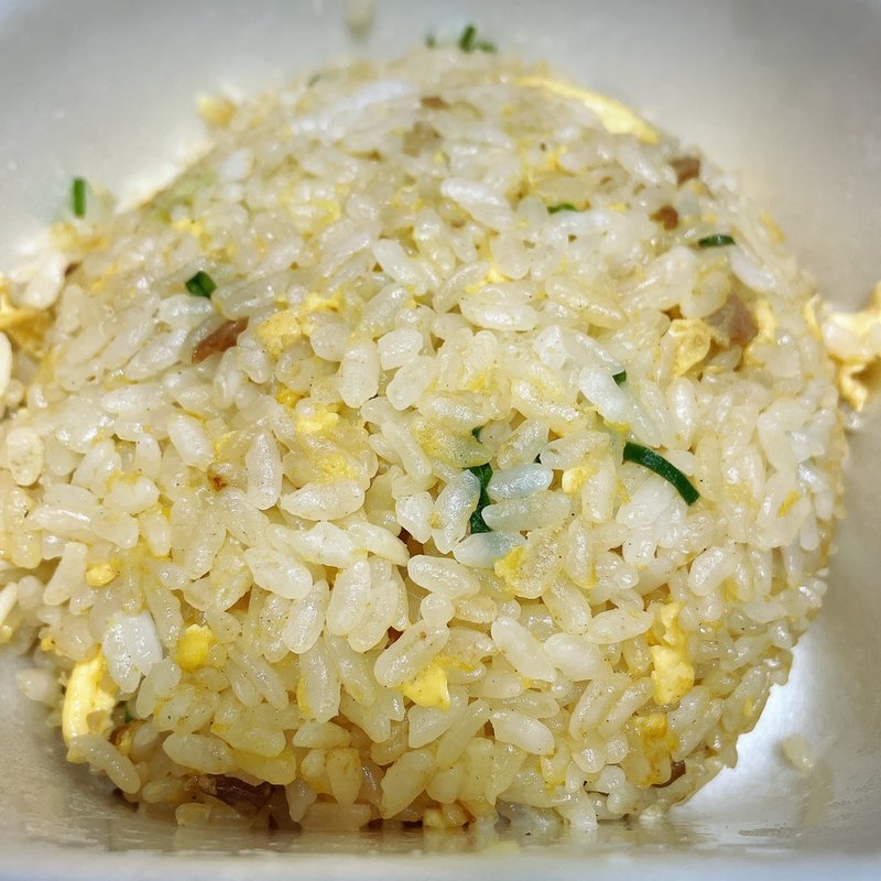 炒飯(餃子の王将 道玄坂店)