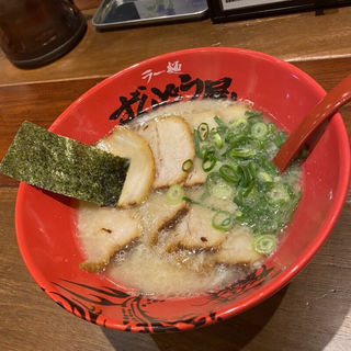 チャーシュー麺(ラー麺ずんどう屋　京都洛西店)