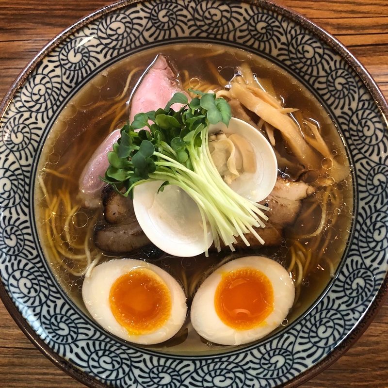 中華そば(Ramen611)