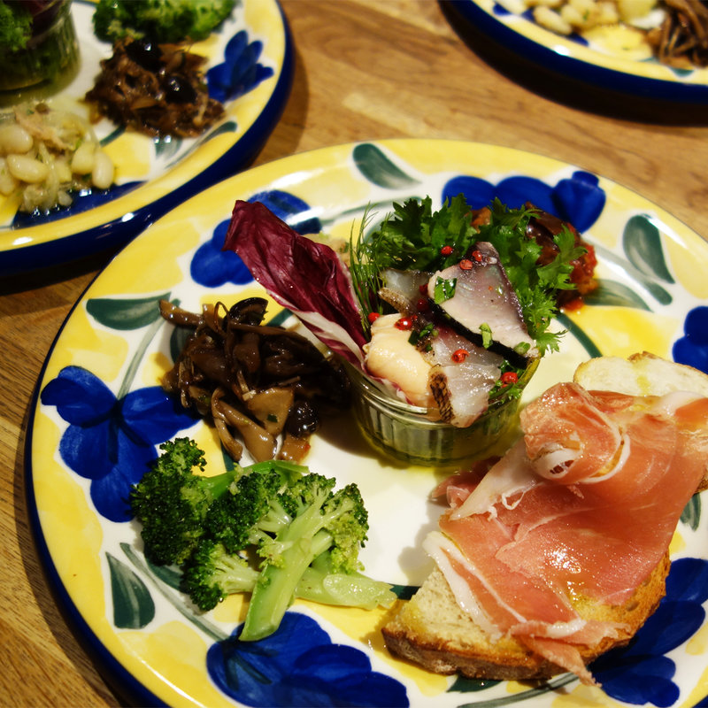 パスタランチ(リングラッツェ)