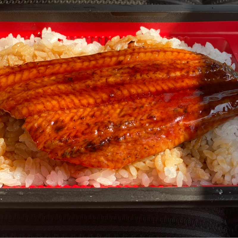 うなぎ丼(大起水産回転寿司 京都伏見店 )