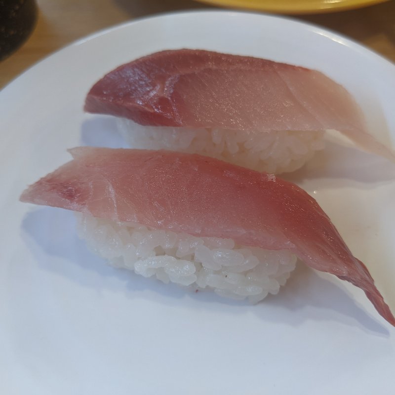 はまち(かっぱ寿司　 横浜笠間店 )