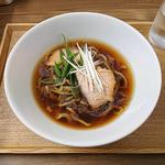 中華そば・醤油