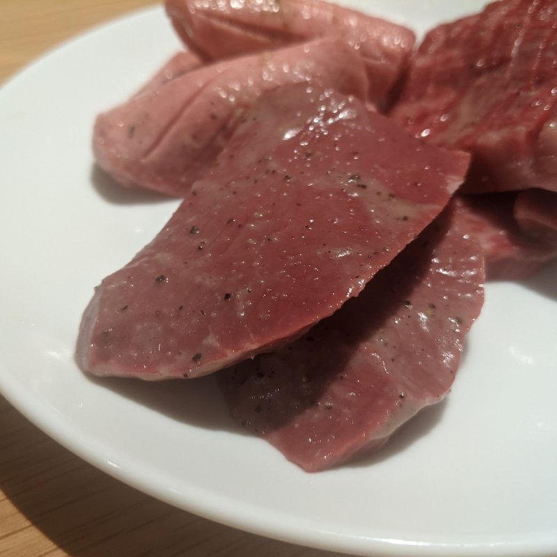 ハツ(ビーフキッチン 渋谷店)