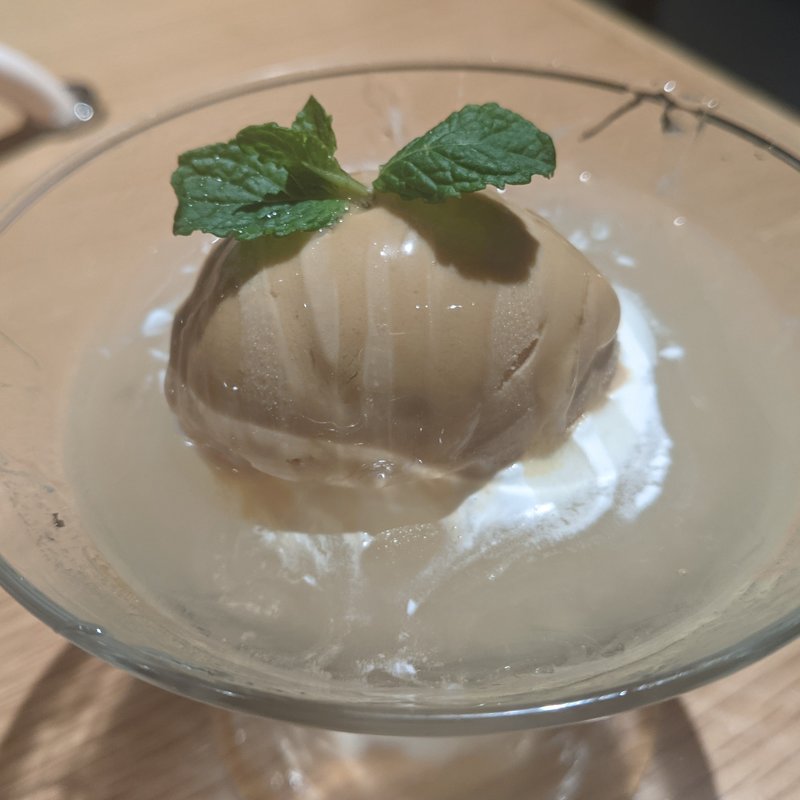 グレープフルーツゼリー(ビーフキッチン 渋谷店)