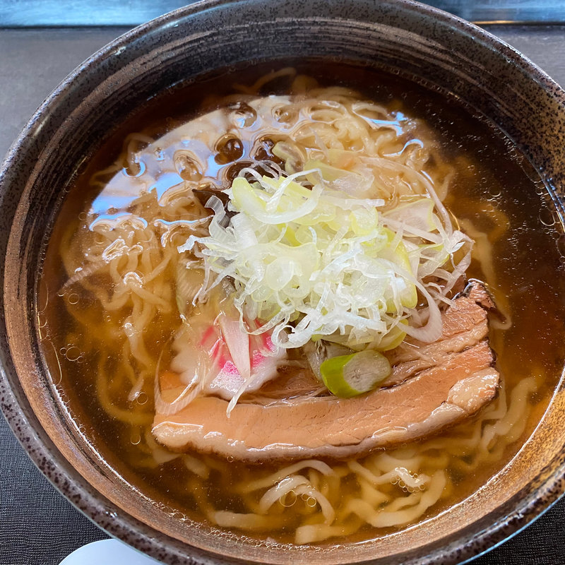 佐野ラーメン(道の駅　みかも )