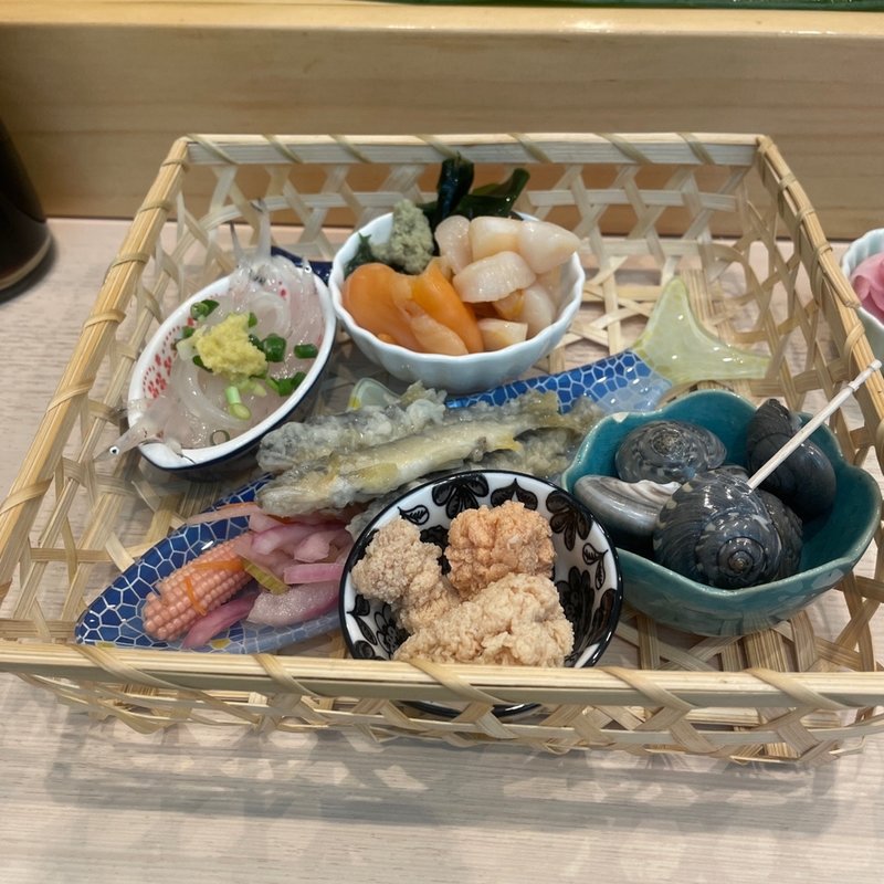 (鮨文 （すしぶん）)