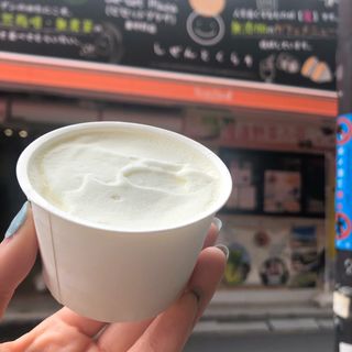 ソフトクリームアイスクリーム(ビセットプラザ Be-set Plaza 東中野店)