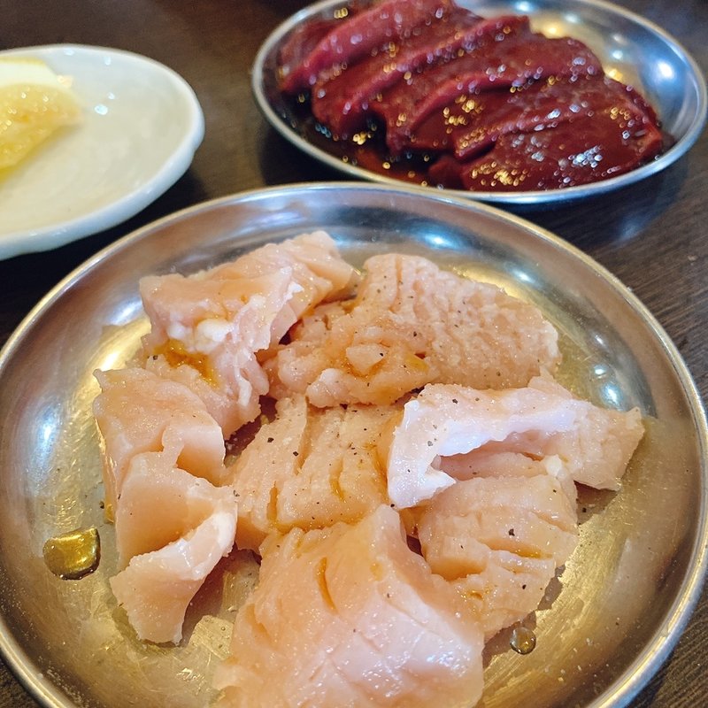 (ホルモン徳いち)