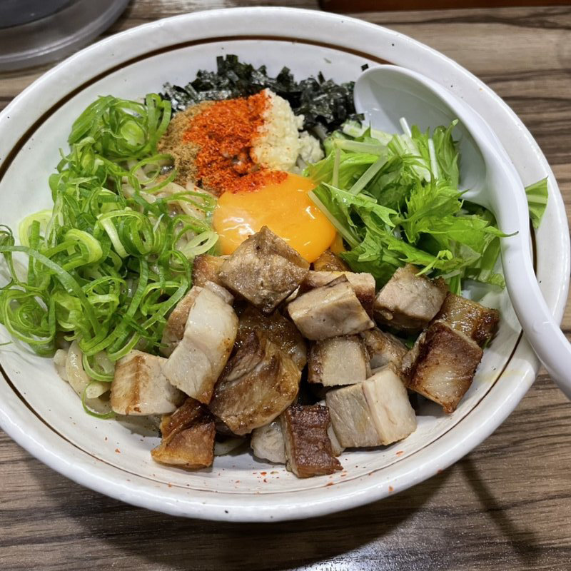 キミスタ(麺屋はるか 秋葉原本店)