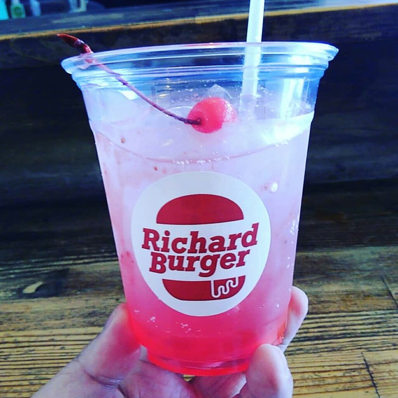 リチャードサイダー(Richard Burger (リチャードバーガー))
