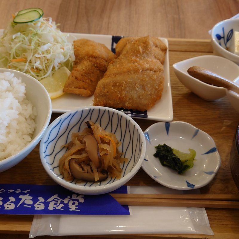 アジフライ(アジフライたるたる食堂)