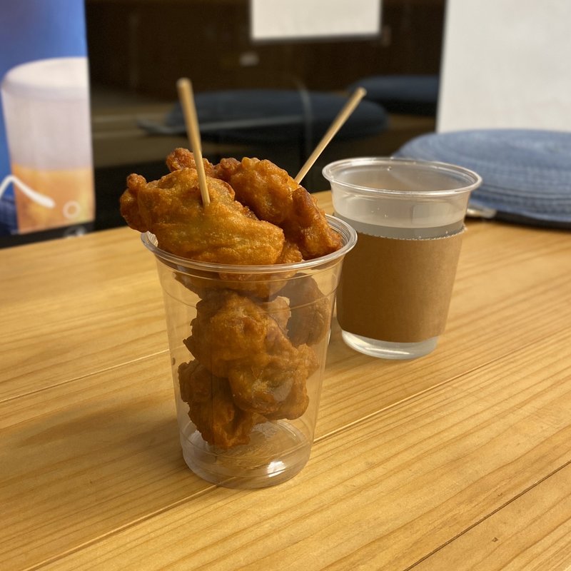 からあげ(おおいそ)