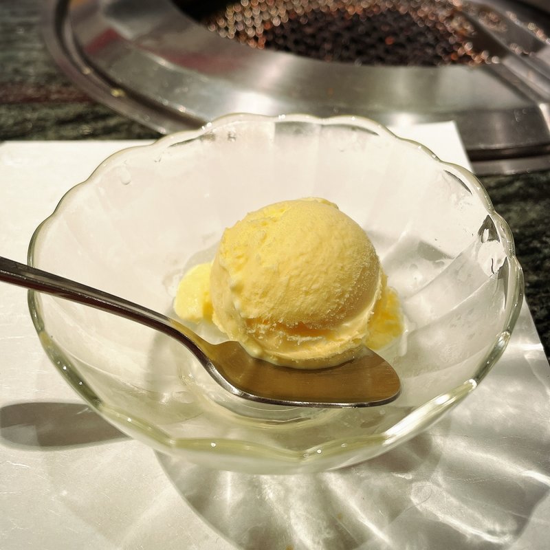 アイス(翠苑かえん坊 （【旧店名：花炎坊】）)