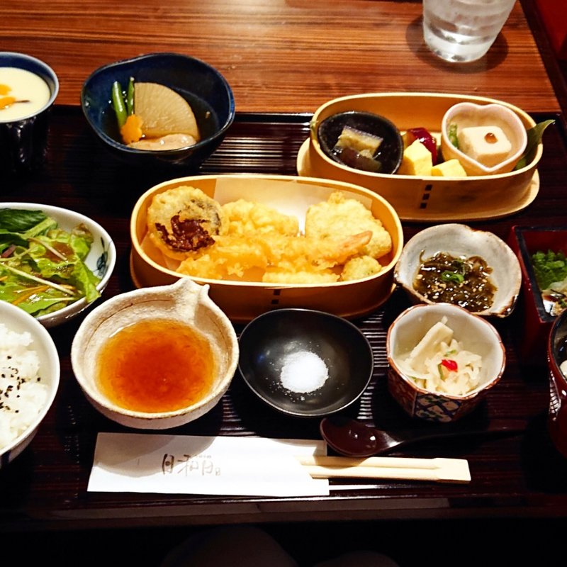 日和日わっぱ弁当(今泉小路 日和日)