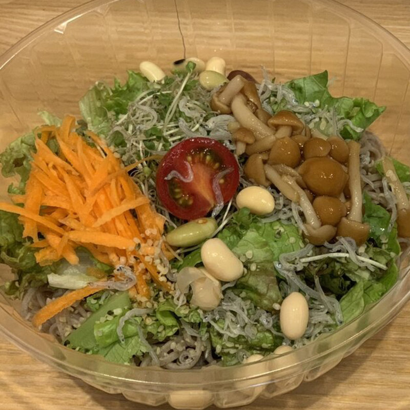 蕎麦サラダ(ベンディキング （VENDY KING）)