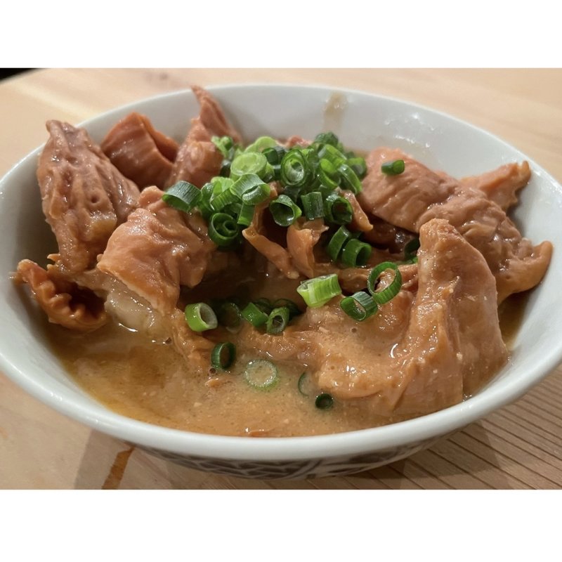 もつ煮込み(ぼて)