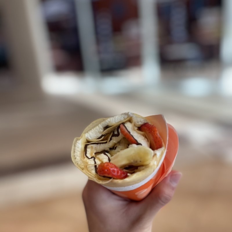 (Bon's Crepe 小倉北店)