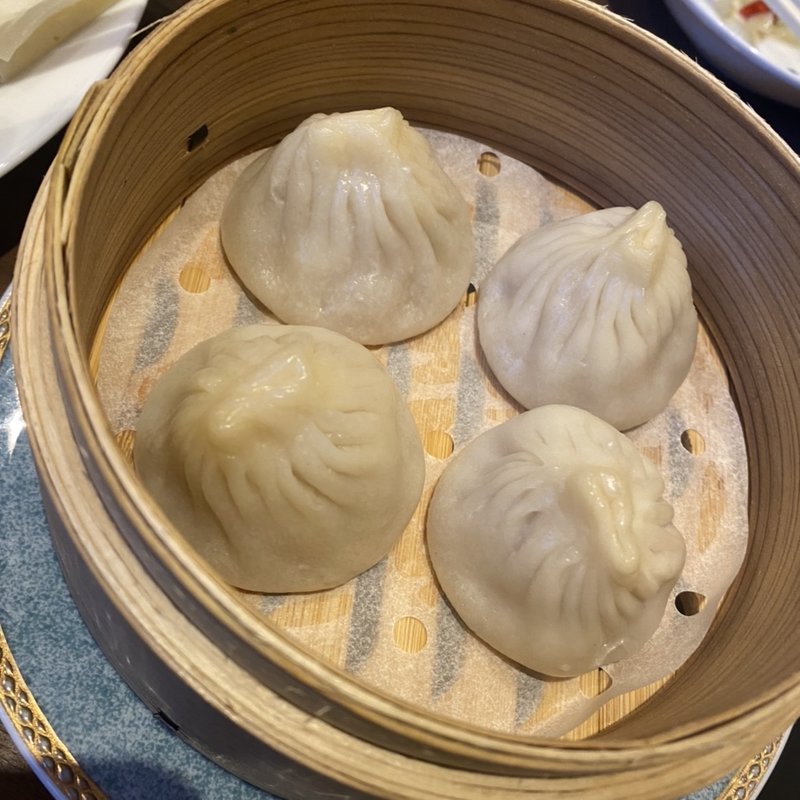 上海食亭コラボ小龍包(中国料理 璠房（ファンファン）)