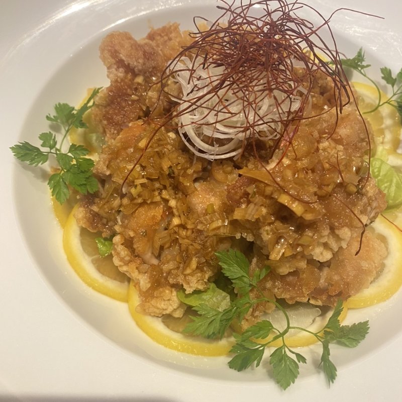 (中国料理 璠房（ファンファン）)