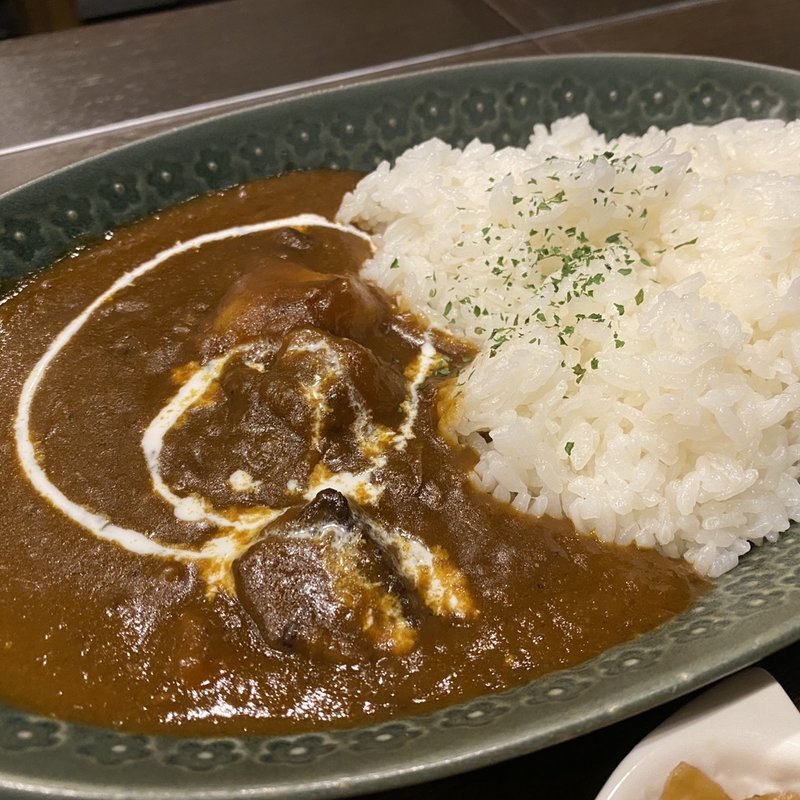 ビーフカレー(いくと)