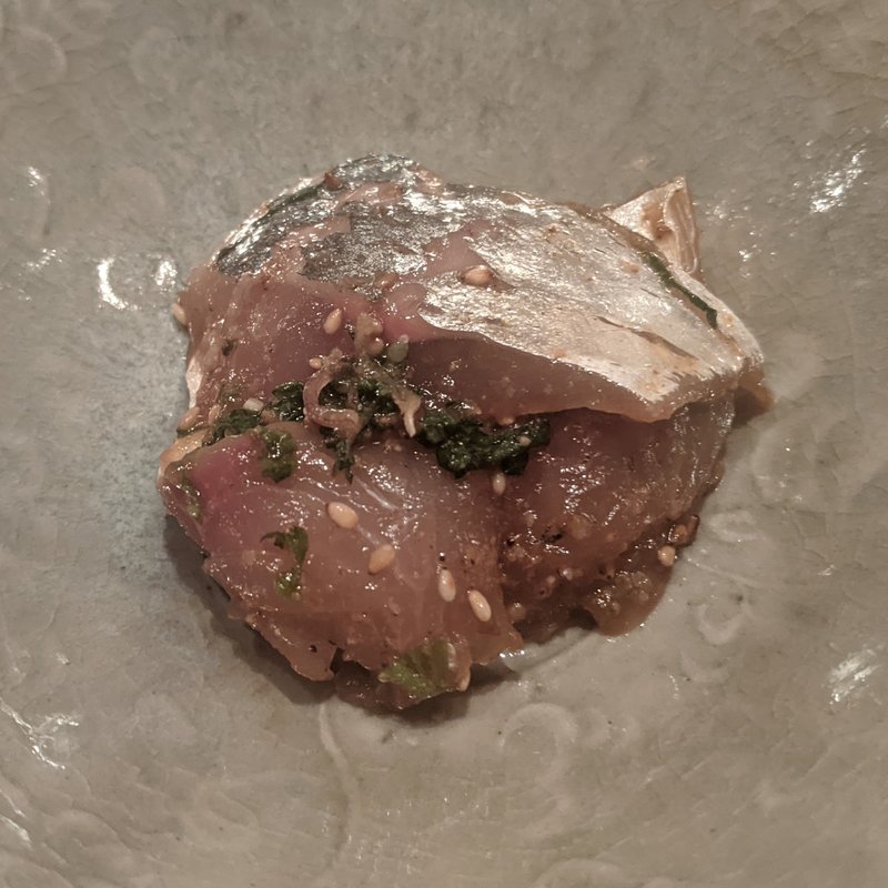 関アジ漬け(わたなべ)