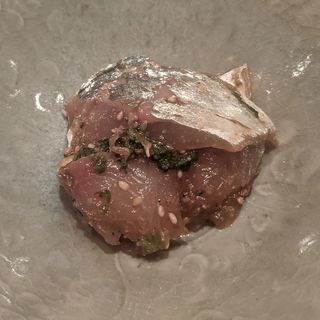 関アジ漬け(わたなべ)