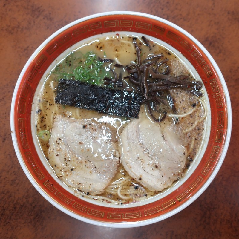 ラーメン(大黒ラーメン)
