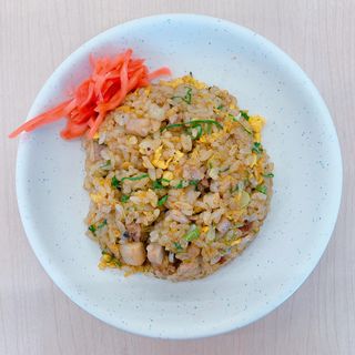 炒飯(ラー麺　陽はまた昇る　精華台店)