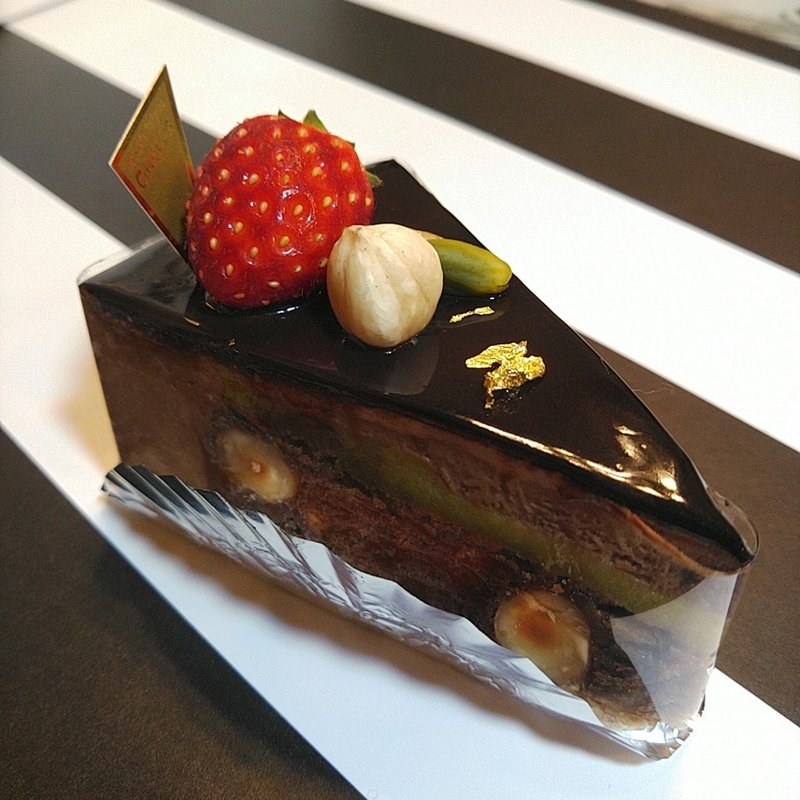 エレガンスショコラ(シェルブール )