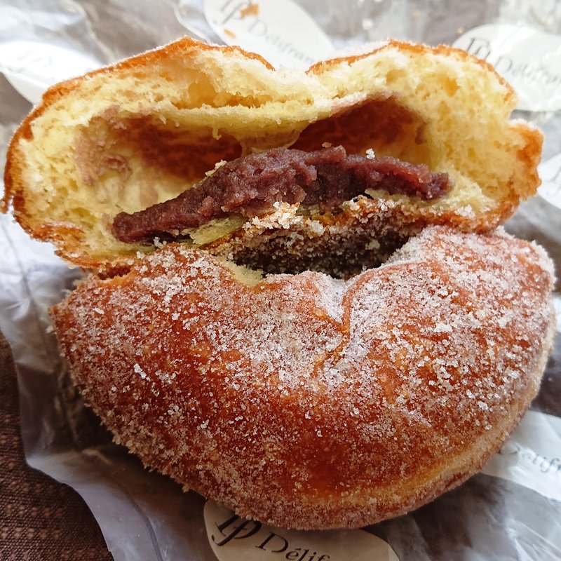 なめらかあんドーナツ(Delifrance 八王子店)