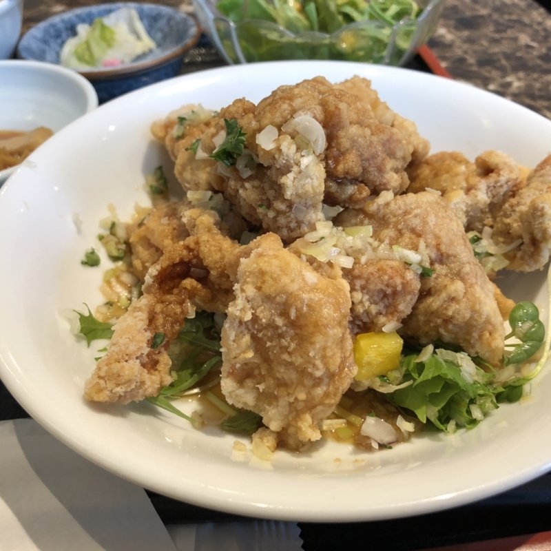 ホリデーランチ(蘭蘭酒家)